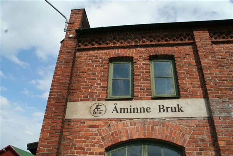 Sommarjobb som museivärd på Åminne Bruksmuseum